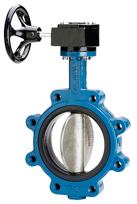 Butterfly valve